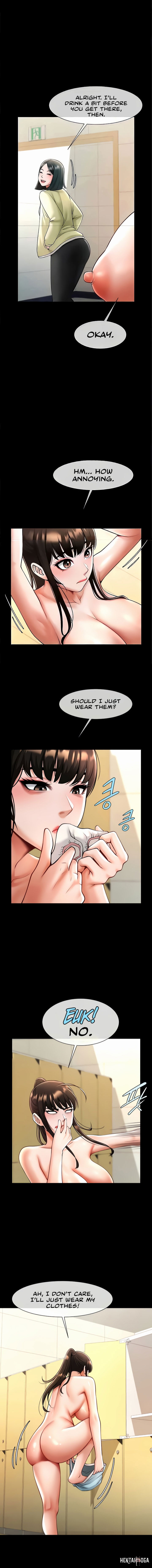 The Cheat Code Hitter Fucks Them All The Cheat Code Hitter Fucks Them All Chapter 16 - P&aacute;gina 13