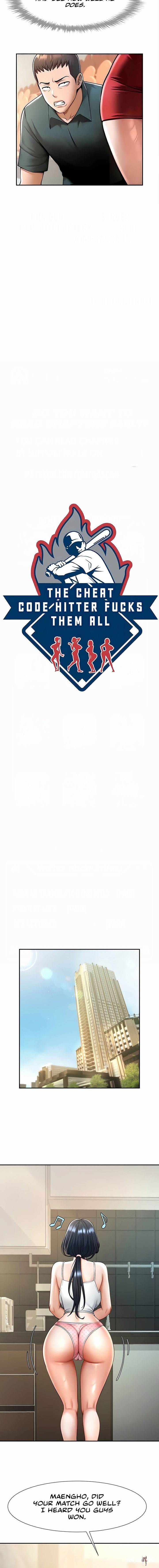 The Cheat Code Hitter Fucks Them All The Cheat Code Hitter Fucks Them All Chapter 16 - P&aacute;gina 2