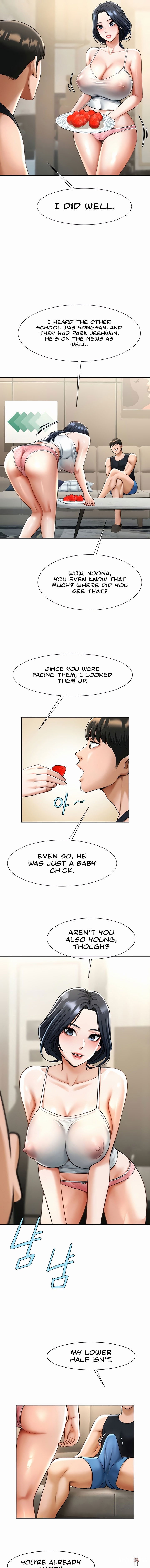 The Cheat Code Hitter Fucks Them All The Cheat Code Hitter Fucks Them All Chapter 16 - P&aacute;gina 3