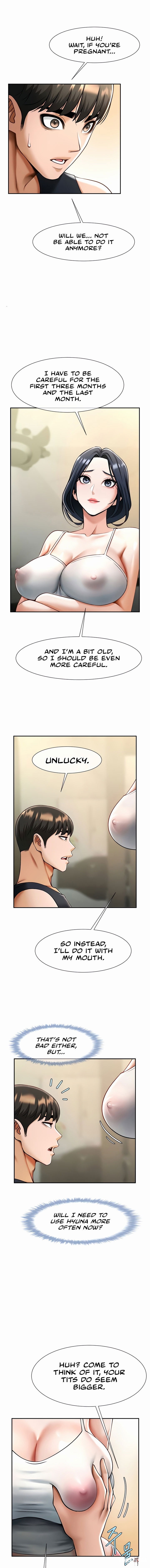 The Cheat Code Hitter Fucks Them All The Cheat Code Hitter Fucks Them All Chapter 16 - P&aacute;gina 5