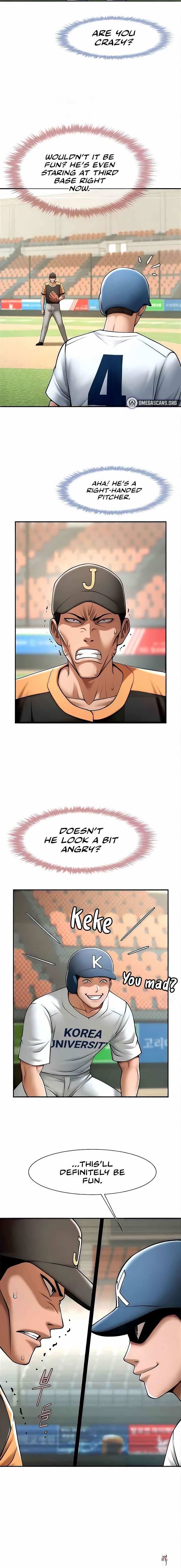 The Cheat Code Hitter Fucks Them All The Cheat Code Hitter Fucks Them All Chapter 15 - P&aacute;gina 10