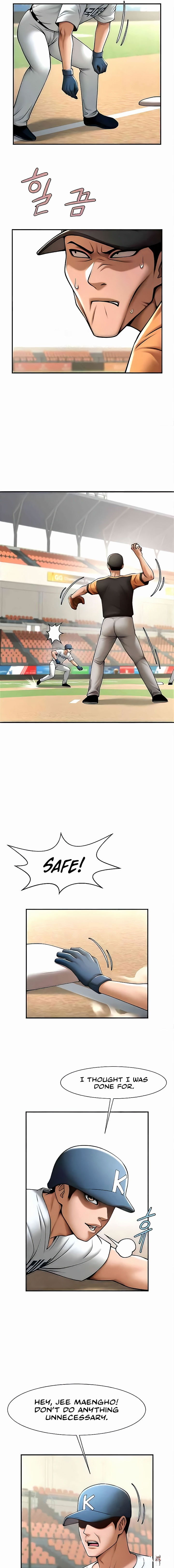 The Cheat Code Hitter Fucks Them All The Cheat Code Hitter Fucks Them All Chapter 15 - P&aacute;gina 11