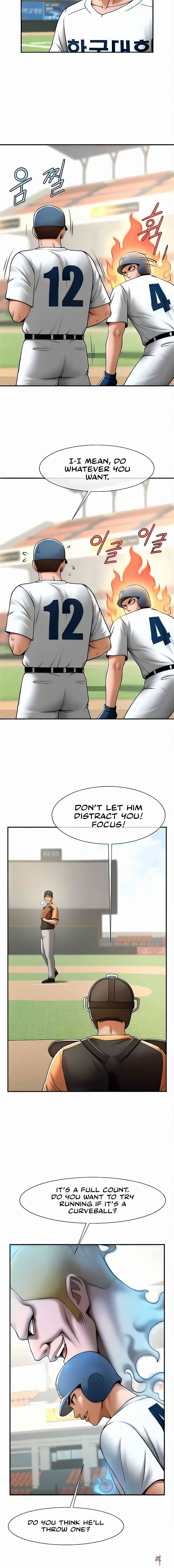 The Cheat Code Hitter Fucks Them All The Cheat Code Hitter Fucks Them All Chapter 15 - P&aacute;gina 12