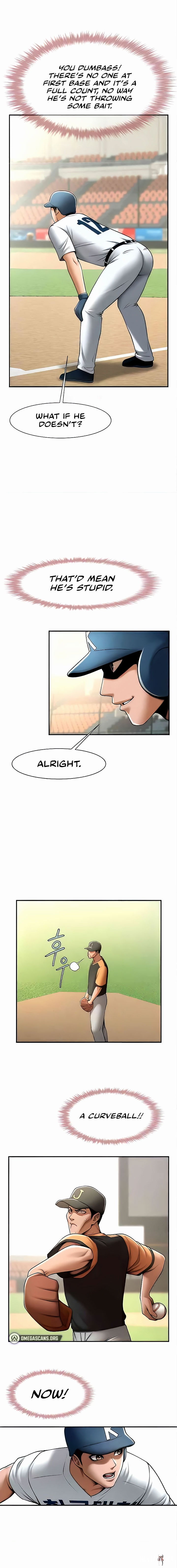 The Cheat Code Hitter Fucks Them All The Cheat Code Hitter Fucks Them All Chapter 15 - P&aacute;gina 13