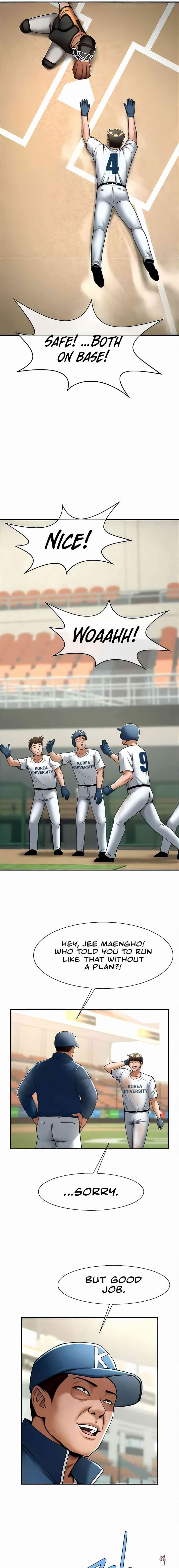 The Cheat Code Hitter Fucks Them All The Cheat Code Hitter Fucks Them All Chapter 15 - P&aacute;gina 15