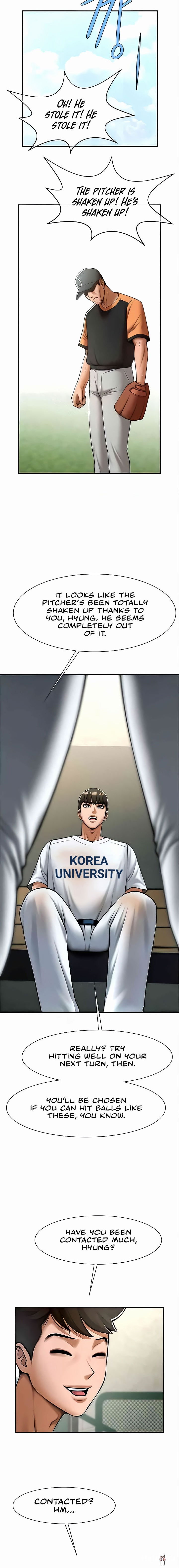 The Cheat Code Hitter Fucks Them All The Cheat Code Hitter Fucks Them All Chapter 15 - P&aacute;gina 16