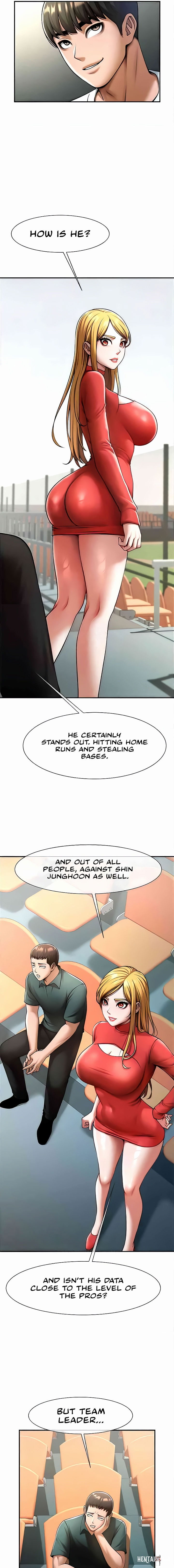 The Cheat Code Hitter Fucks Them All The Cheat Code Hitter Fucks Them All Chapter 15 - P&aacute;gina 17