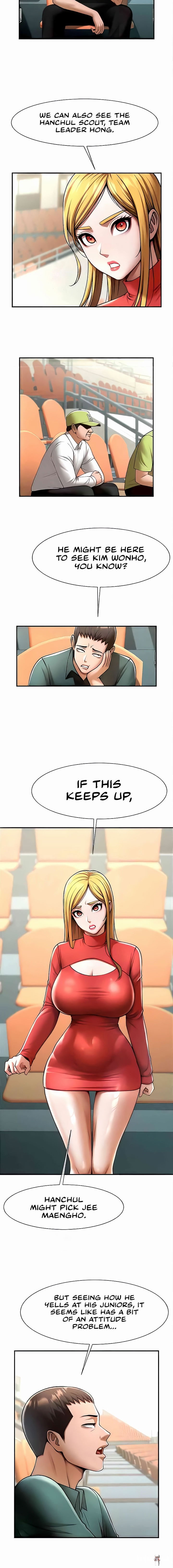 The Cheat Code Hitter Fucks Them All The Cheat Code Hitter Fucks Them All Chapter 15 - P&aacute;gina 18