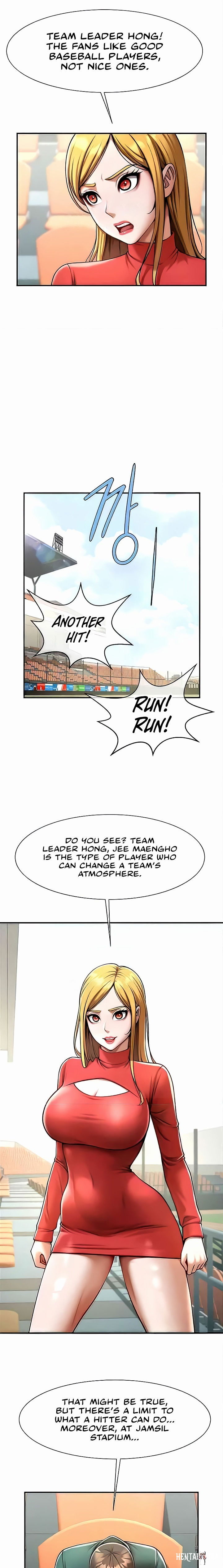 The Cheat Code Hitter Fucks Them All The Cheat Code Hitter Fucks Them All Chapter 15 - P&aacute;gina 19