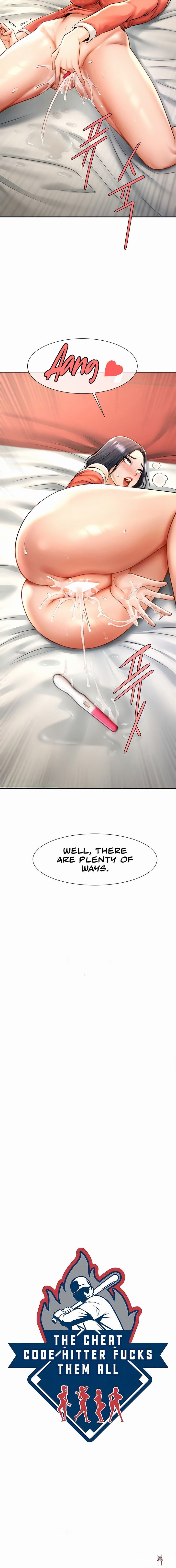 The Cheat Code Hitter Fucks Them All The Cheat Code Hitter Fucks Them All Chapter 15 - P&aacute;gina 2