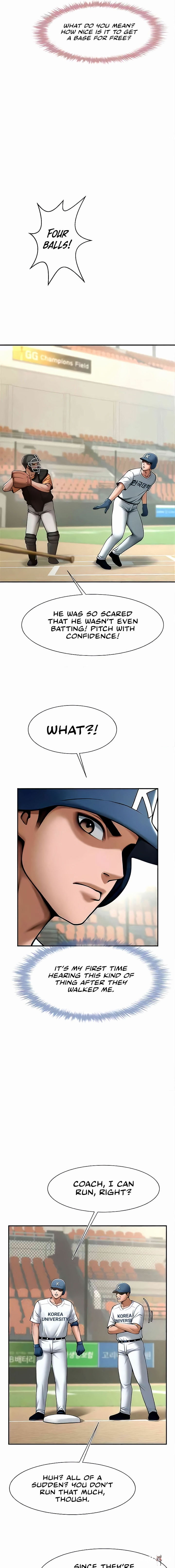 The Cheat Code Hitter Fucks Them All The Cheat Code Hitter Fucks Them All Chapter 15 - P&aacute;gina 5