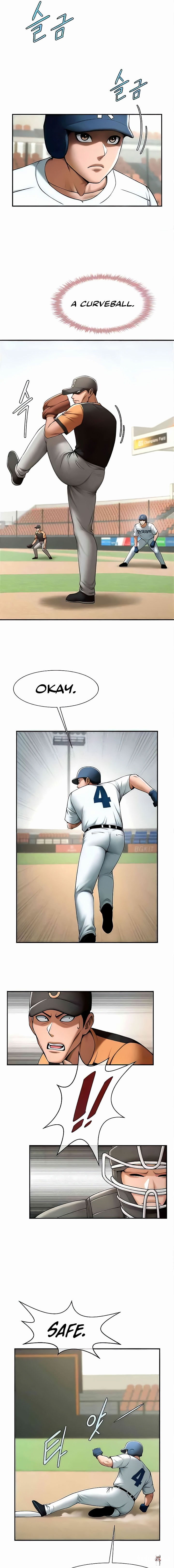 The Cheat Code Hitter Fucks Them All The Cheat Code Hitter Fucks Them All Chapter 15 - P&aacute;gina 7