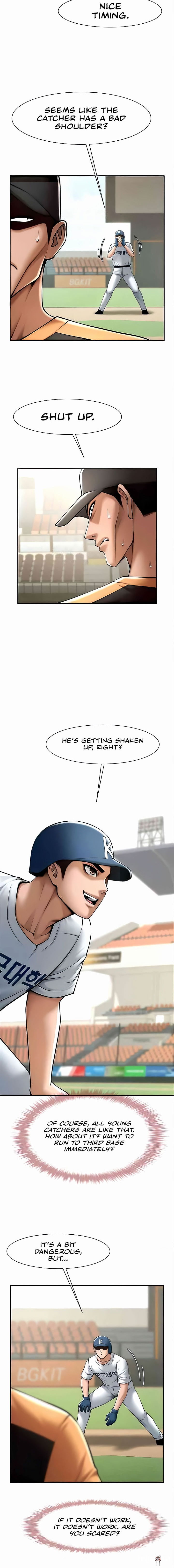 The Cheat Code Hitter Fucks Them All The Cheat Code Hitter Fucks Them All Chapter 15 - P&aacute;gina 8