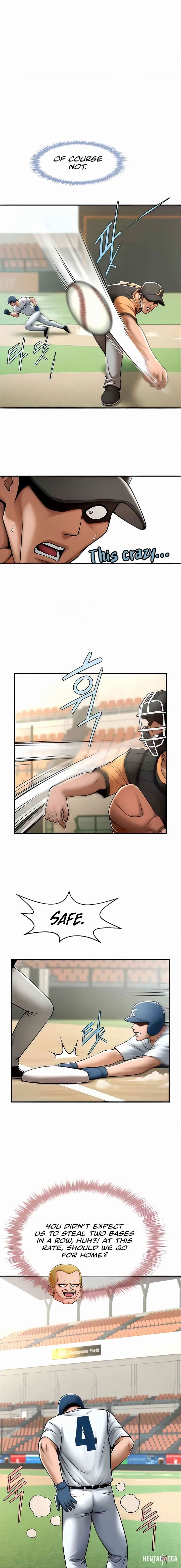 The Cheat Code Hitter Fucks Them All The Cheat Code Hitter Fucks Them All Chapter 15 - P&aacute;gina 9