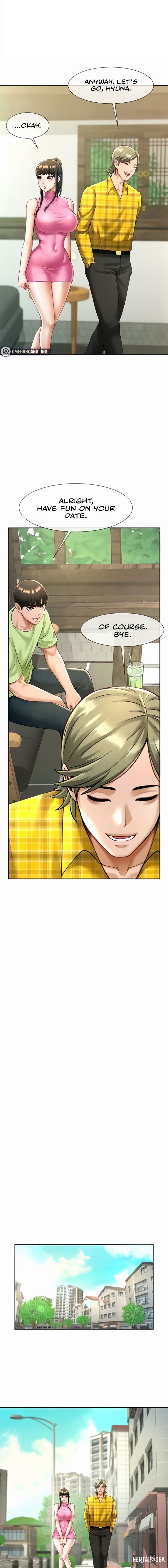 The Cheat Code Hitter Fucks Them All The Cheat Code Hitter Fucks Them All Chapter 14 - Страница 1