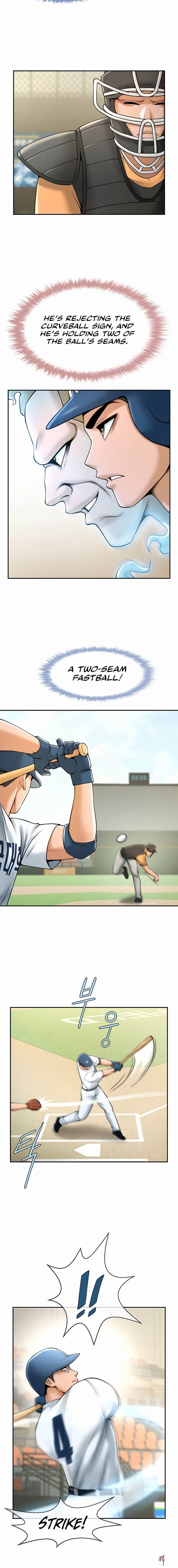 The Cheat Code Hitter Fucks Them All The Cheat Code Hitter Fucks Them All Chapter 14 - Страница 10