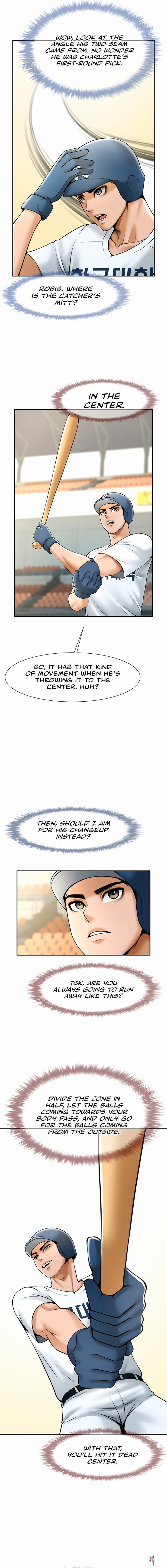 The Cheat Code Hitter Fucks Them All The Cheat Code Hitter Fucks Them All Chapter 14 - Страница 11