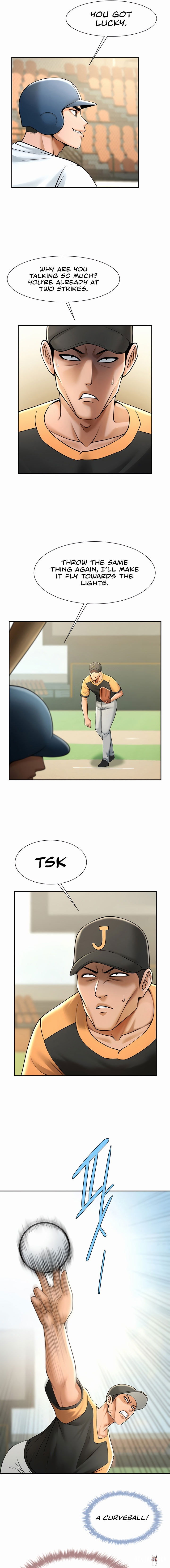 The Cheat Code Hitter Fucks Them All The Cheat Code Hitter Fucks Them All Chapter 14 - Страница 13