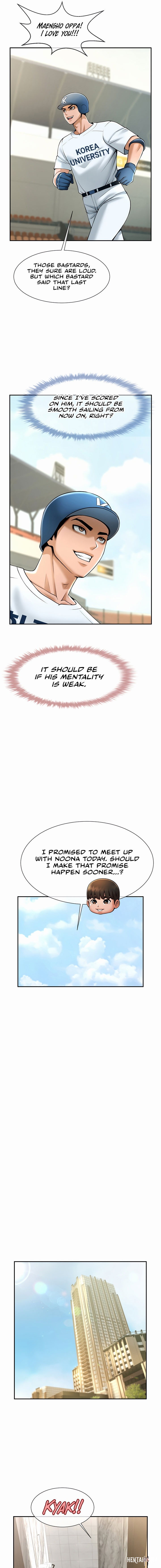 The Cheat Code Hitter Fucks Them All The Cheat Code Hitter Fucks Them All Chapter 14 - Страница 15