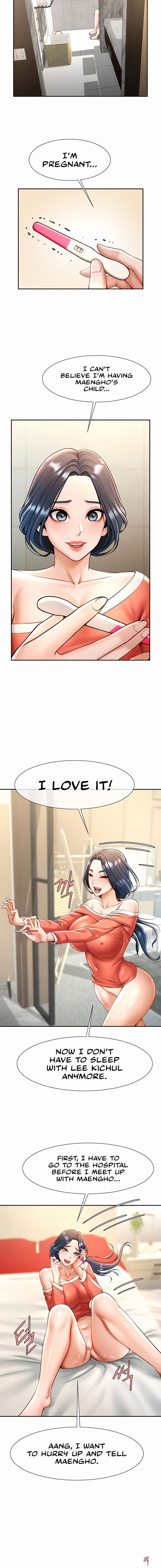 The Cheat Code Hitter Fucks Them All The Cheat Code Hitter Fucks Them All Chapter 14 - Страница 16