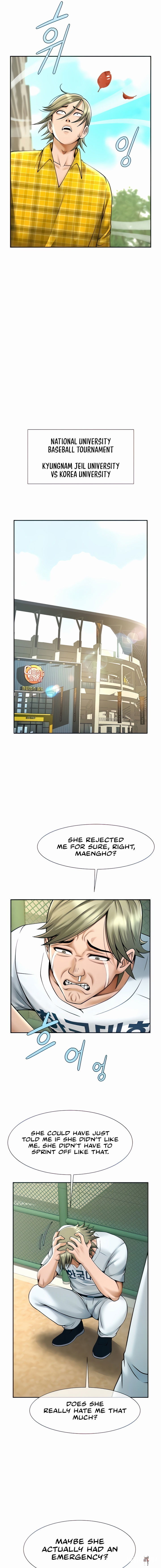 The Cheat Code Hitter Fucks Them All The Cheat Code Hitter Fucks Them All Chapter 14 - Страница 3