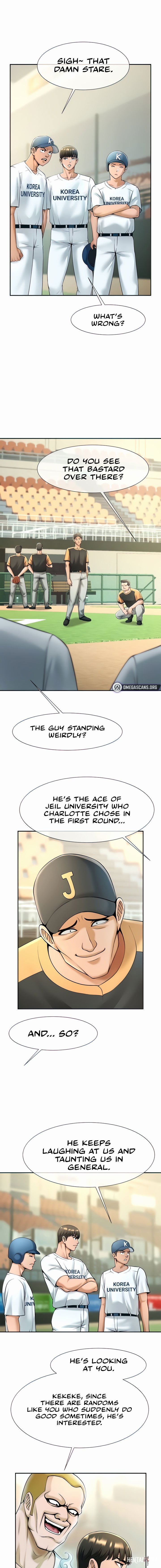 The Cheat Code Hitter Fucks Them All The Cheat Code Hitter Fucks Them All Chapter 14 - Страница 5