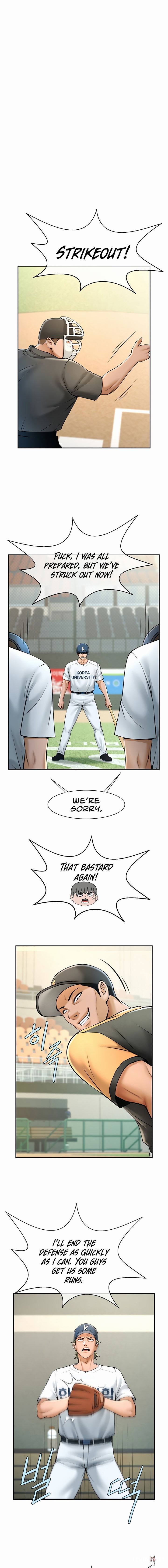 The Cheat Code Hitter Fucks Them All The Cheat Code Hitter Fucks Them All Chapter 14 - Страница 7