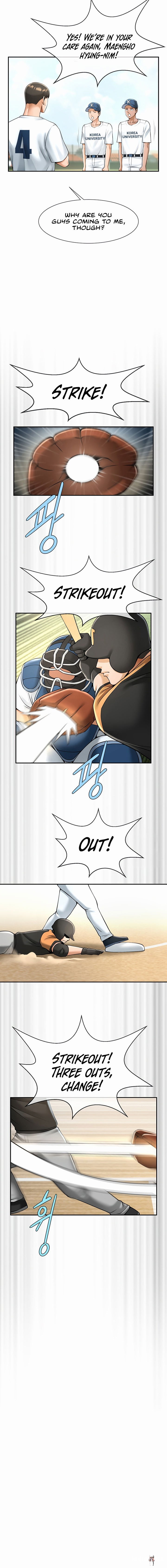 The Cheat Code Hitter Fucks Them All The Cheat Code Hitter Fucks Them All Chapter 14 - Страница 8