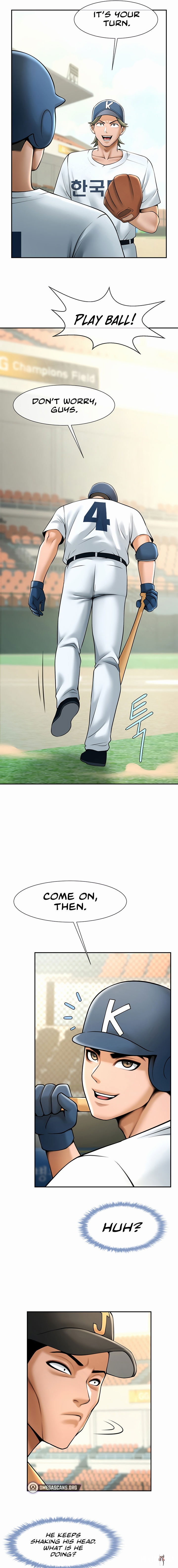 The Cheat Code Hitter Fucks Them All The Cheat Code Hitter Fucks Them All Chapter 14 - Страница 9