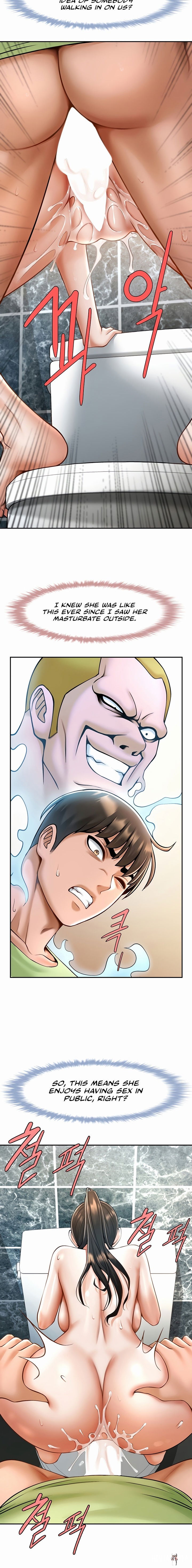 The Cheat Code Hitter Fucks Them All The Cheat Code Hitter Fucks Them All Chapter 13 - Страница 14