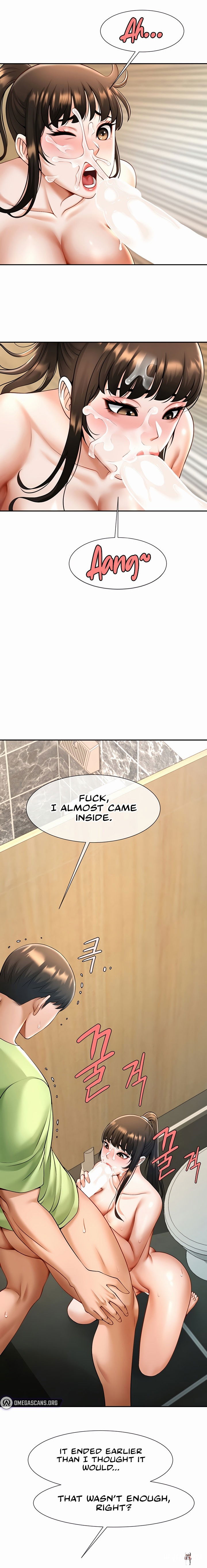 The Cheat Code Hitter Fucks Them All The Cheat Code Hitter Fucks Them All Chapter 13 - Страница 18