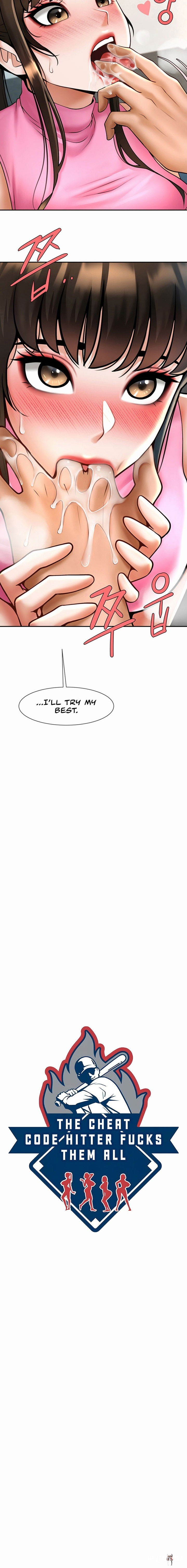 The Cheat Code Hitter Fucks Them All The Cheat Code Hitter Fucks Them All Chapter 13 - Страница 2