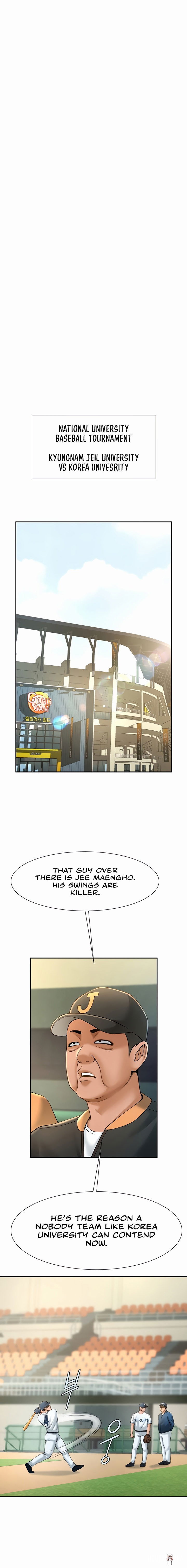 The Cheat Code Hitter Fucks Them All The Cheat Code Hitter Fucks Them All Chapter 13 - Страница 20