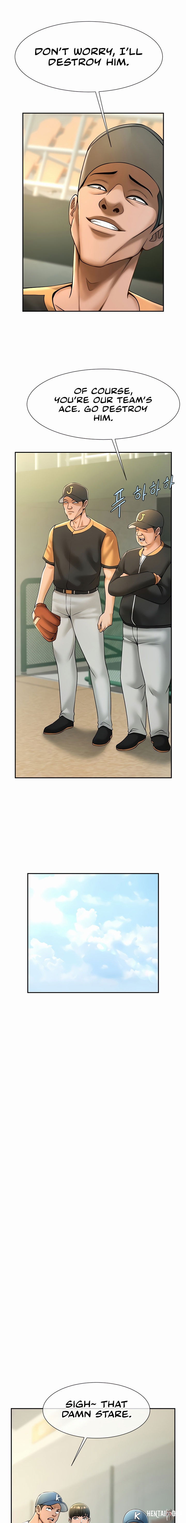 The Cheat Code Hitter Fucks Them All The Cheat Code Hitter Fucks Them All Chapter 13 - Страница 21