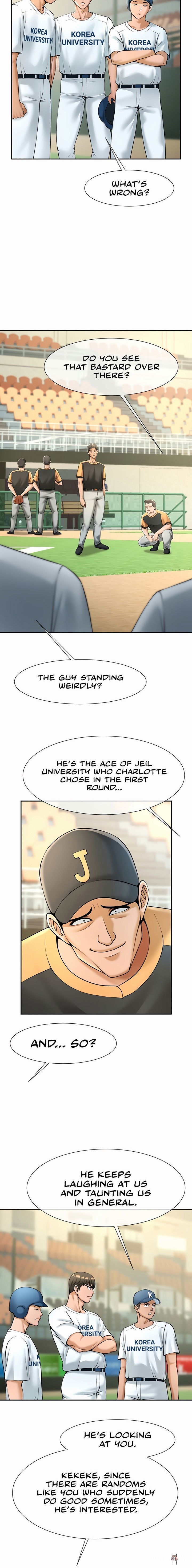 The Cheat Code Hitter Fucks Them All The Cheat Code Hitter Fucks Them All Chapter 13 - Страница 22