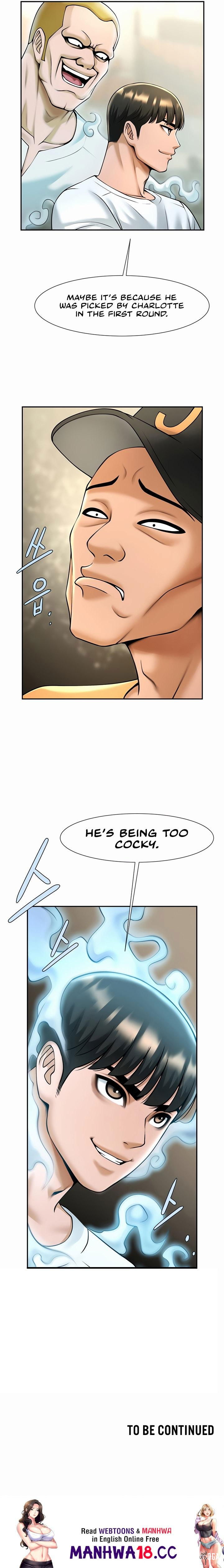 The Cheat Code Hitter Fucks Them All The Cheat Code Hitter Fucks Them All Chapter 13 - Страница 23