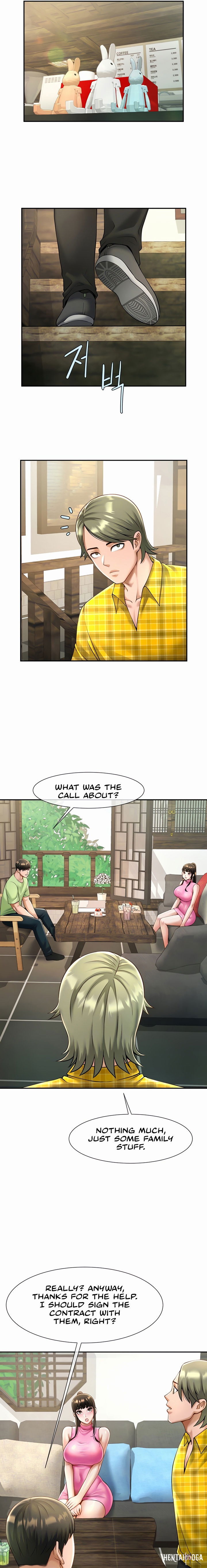 The Cheat Code Hitter Fucks Them All The Cheat Code Hitter Fucks Them All Chapter 13 - Страница 3