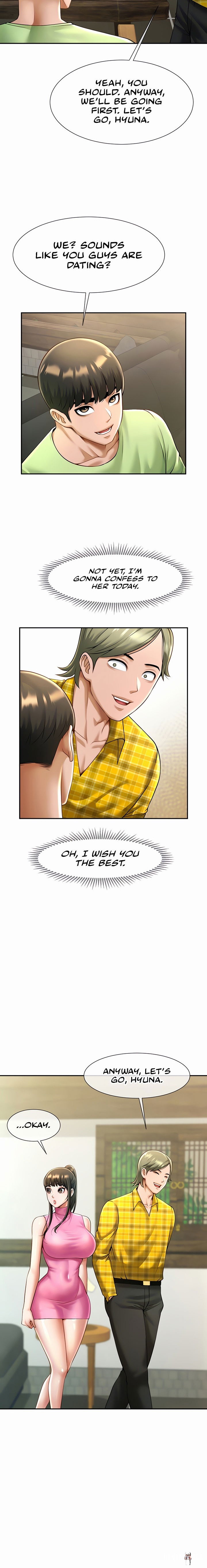 The Cheat Code Hitter Fucks Them All The Cheat Code Hitter Fucks Them All Chapter 13 - Страница 4