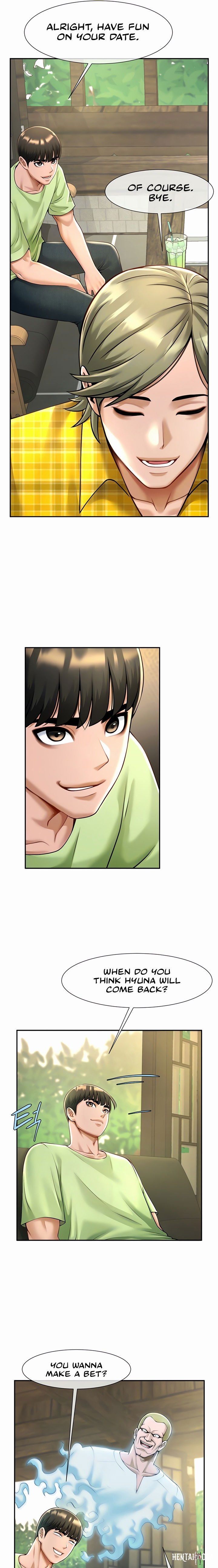 The Cheat Code Hitter Fucks Them All The Cheat Code Hitter Fucks Them All Chapter 13 - Страница 5