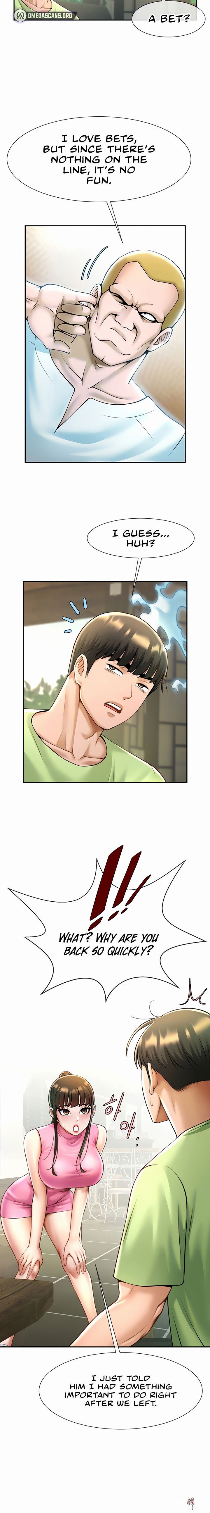 The Cheat Code Hitter Fucks Them All The Cheat Code Hitter Fucks Them All Chapter 13 - Страница 6