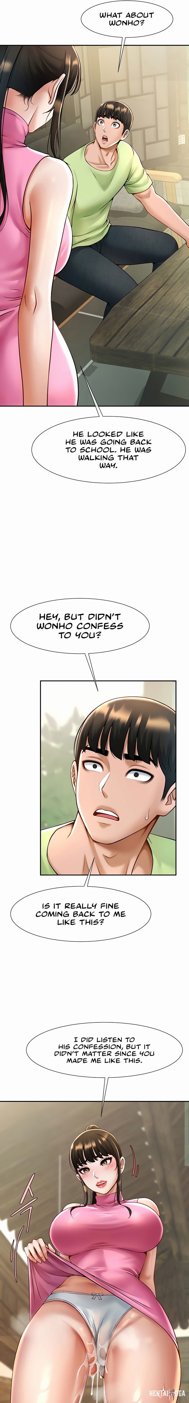 The Cheat Code Hitter Fucks Them All The Cheat Code Hitter Fucks Them All Chapter 13 - Страница 7