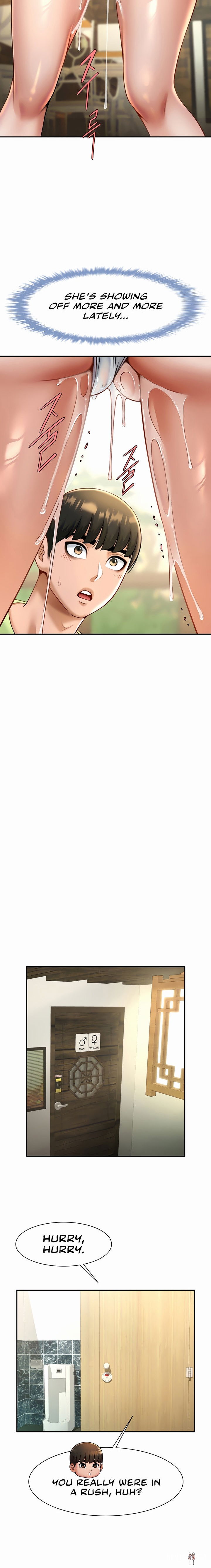 The Cheat Code Hitter Fucks Them All The Cheat Code Hitter Fucks Them All Chapter 13 - Страница 8