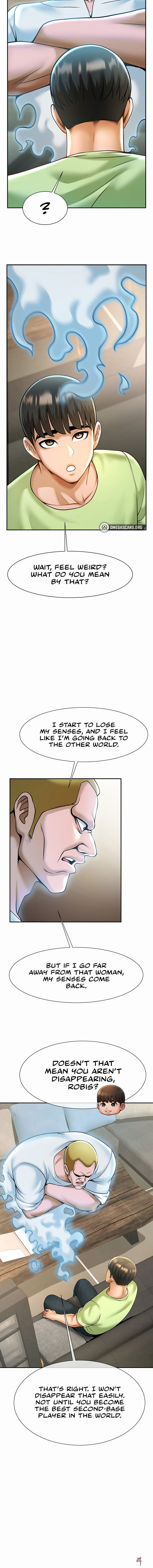 The Cheat Code Hitter Fucks Them All The Cheat Code Hitter Fucks Them All Chapter 12 - Страница 10