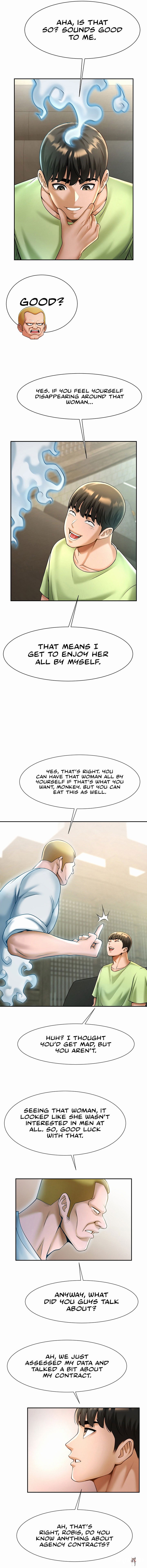 The Cheat Code Hitter Fucks Them All The Cheat Code Hitter Fucks Them All Chapter 12 - Страница 11