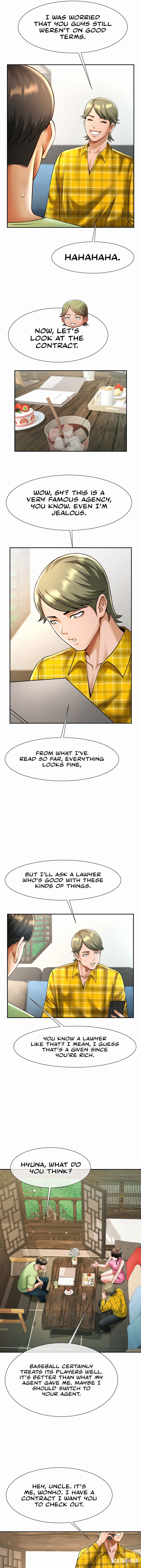 The Cheat Code Hitter Fucks Them All The Cheat Code Hitter Fucks Them All Chapter 12 - Страница 15