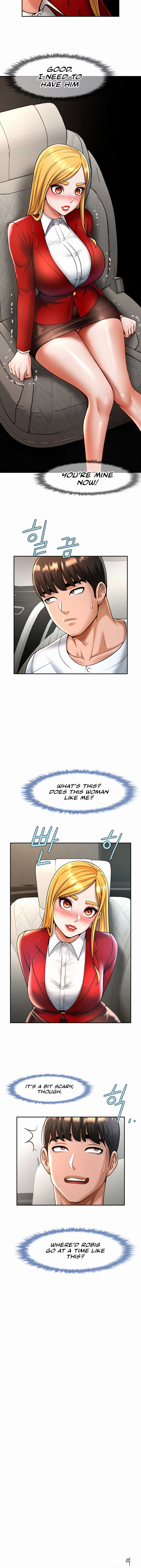 The Cheat Code Hitter Fucks Them All The Cheat Code Hitter Fucks Them All Chapter 12 - Страница 4