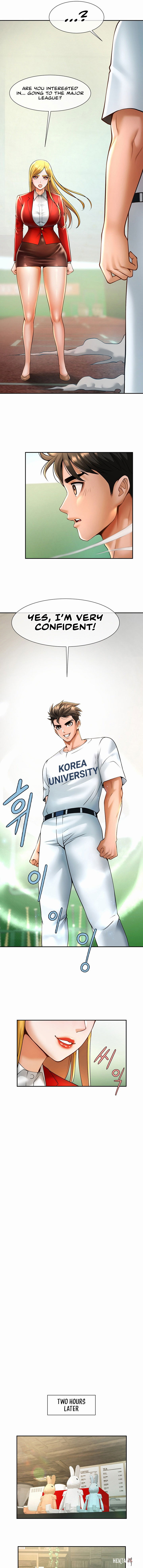 The Cheat Code Hitter Fucks Them All The Cheat Code Hitter Fucks Them All Chapter 12 - Страница 7