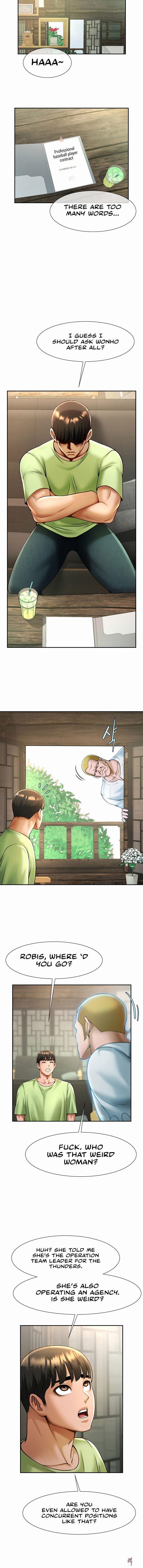 The Cheat Code Hitter Fucks Them All The Cheat Code Hitter Fucks Them All Chapter 12 - Страница 8