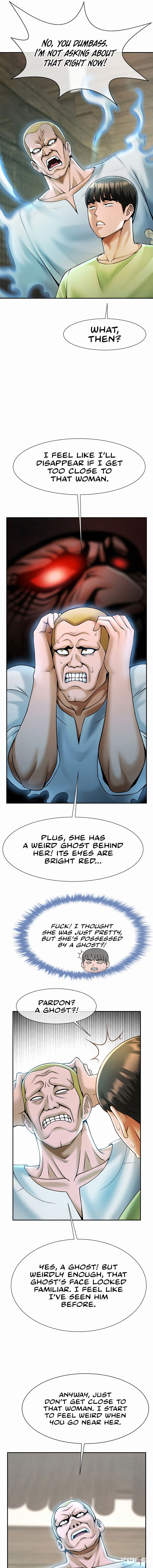 The Cheat Code Hitter Fucks Them All The Cheat Code Hitter Fucks Them All Chapter 12 - Страница 9