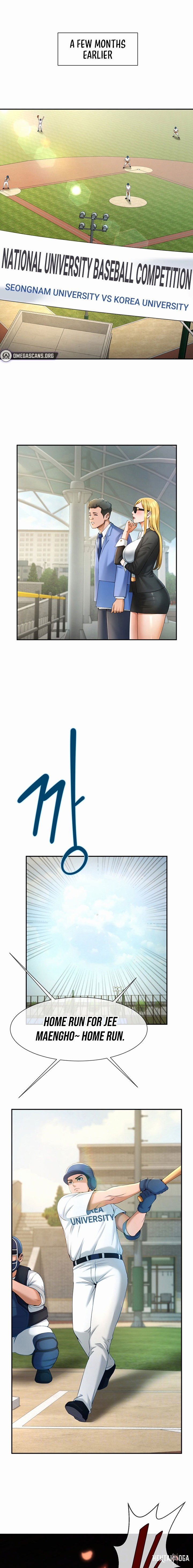 The Cheat Code Hitter Fucks Them All The Cheat Code Hitter Fucks Them All Chapter 11 - Страница 1